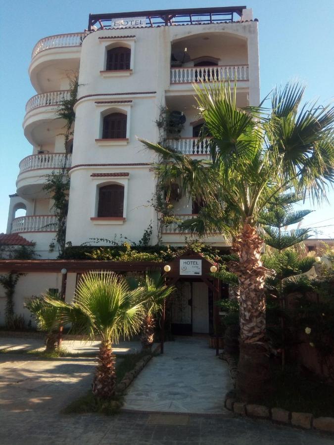 Hotel Plage D'Or Jijel Esterno foto