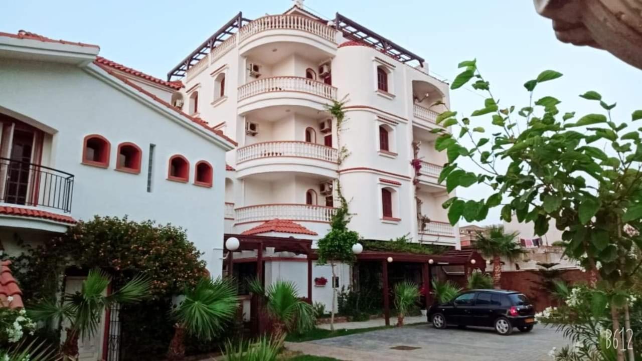 Hotel Plage D'Or Jijel Esterno foto