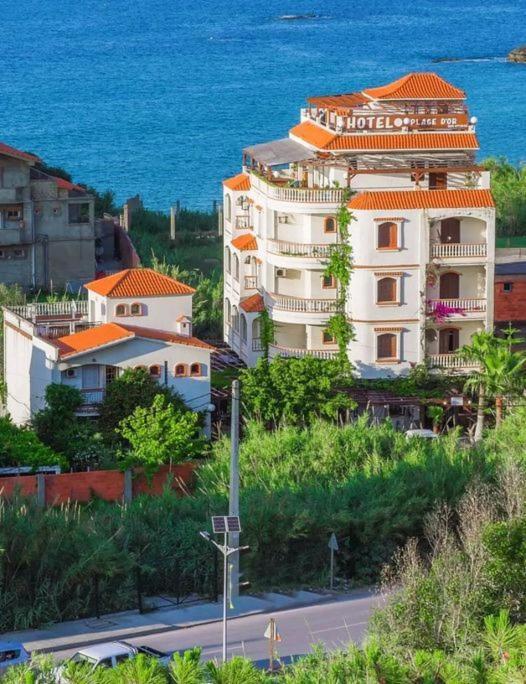 Hotel Plage D'Or Jijel Esterno foto
