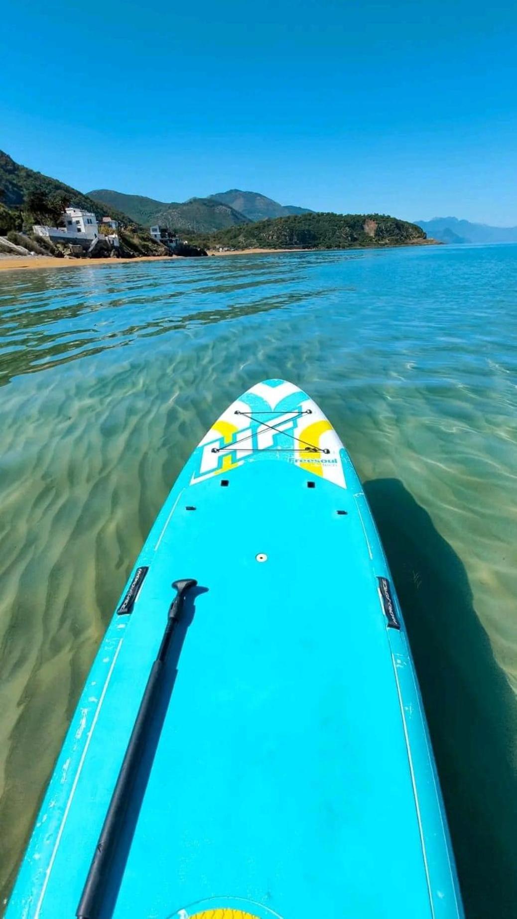 Hotel Plage D'Or Jijel Esterno foto