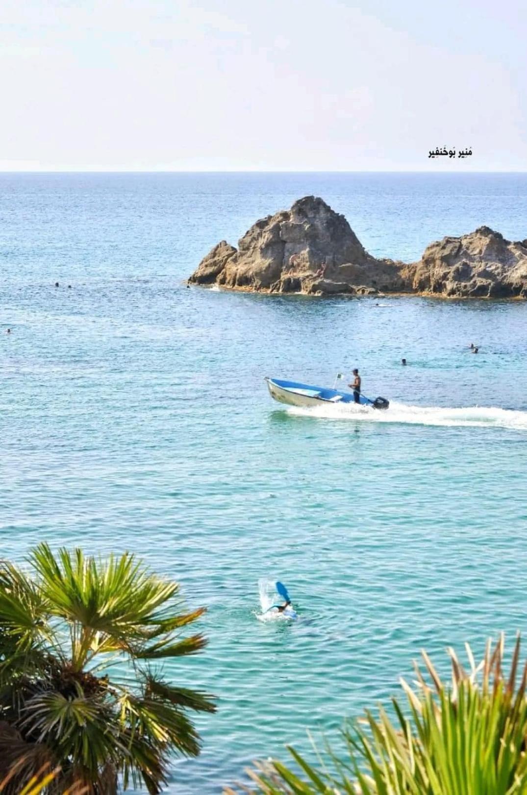 Hotel Plage D'Or Jijel Esterno foto