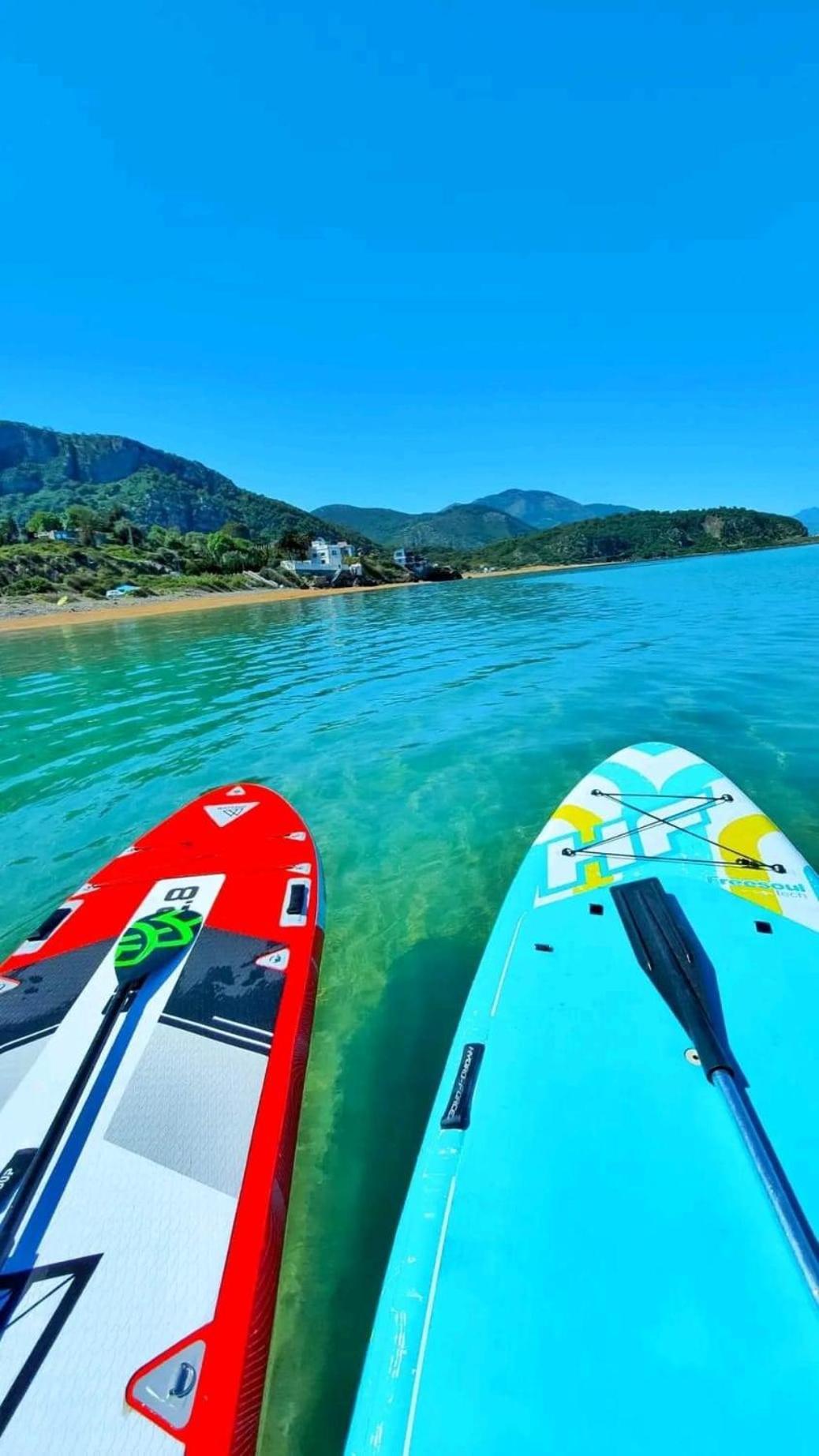 Hotel Plage D'Or Jijel Esterno foto