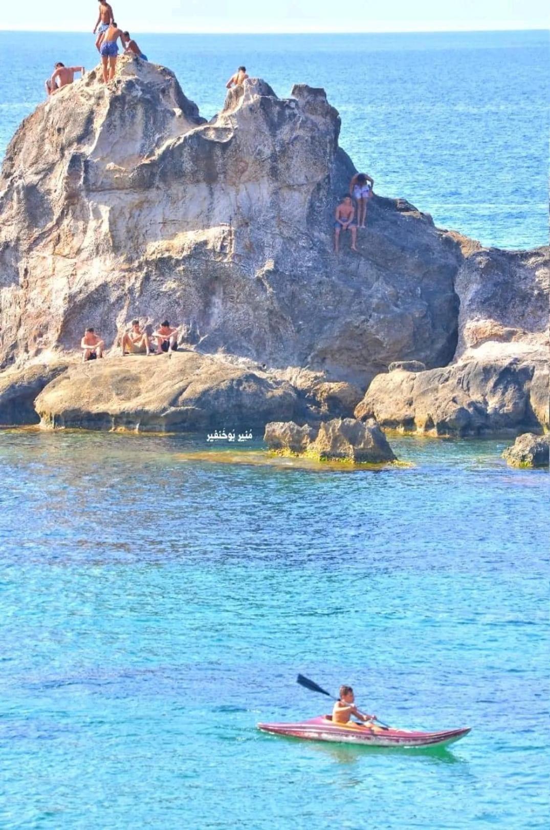 Hotel Plage D'Or Jijel Esterno foto