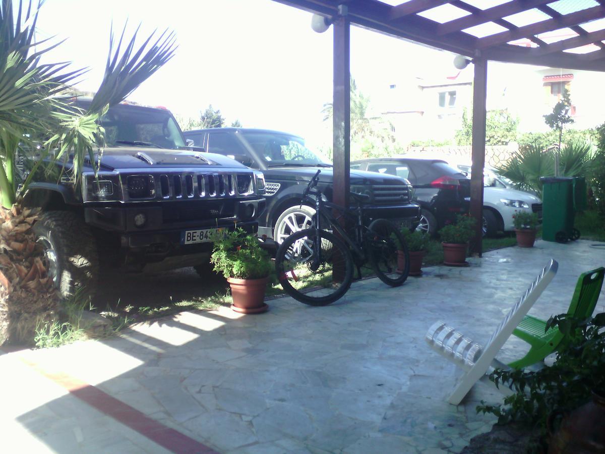 Hotel Plage D'Or Jijel Esterno foto