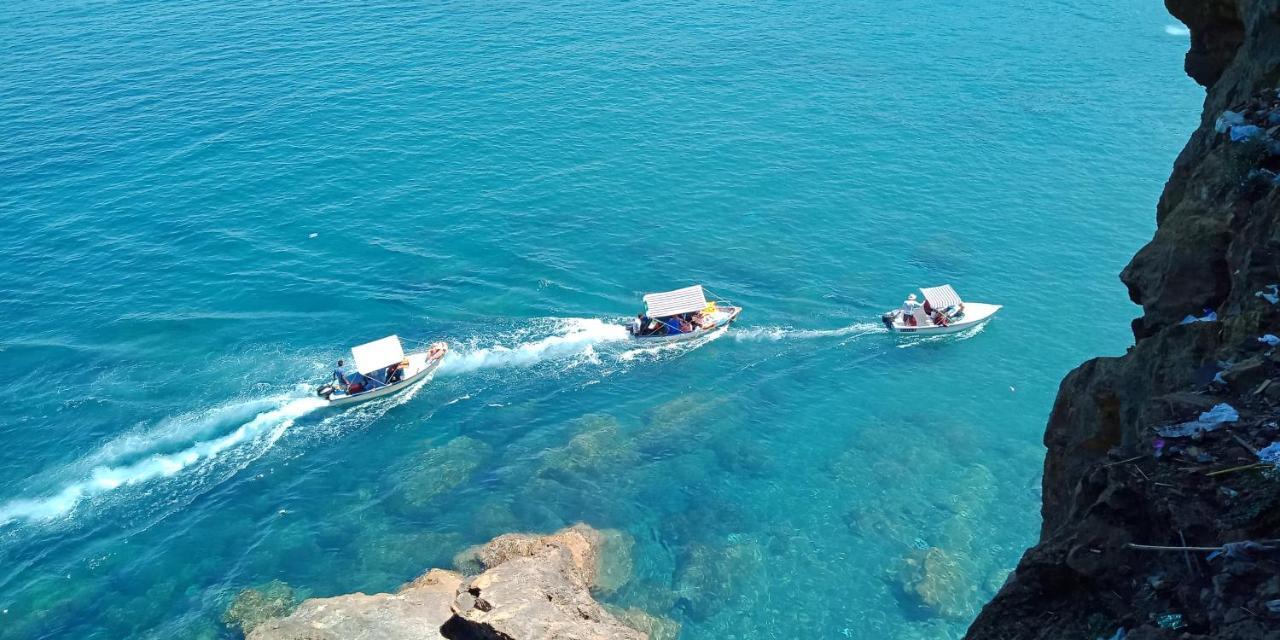Hotel Plage D'Or Jijel Esterno foto